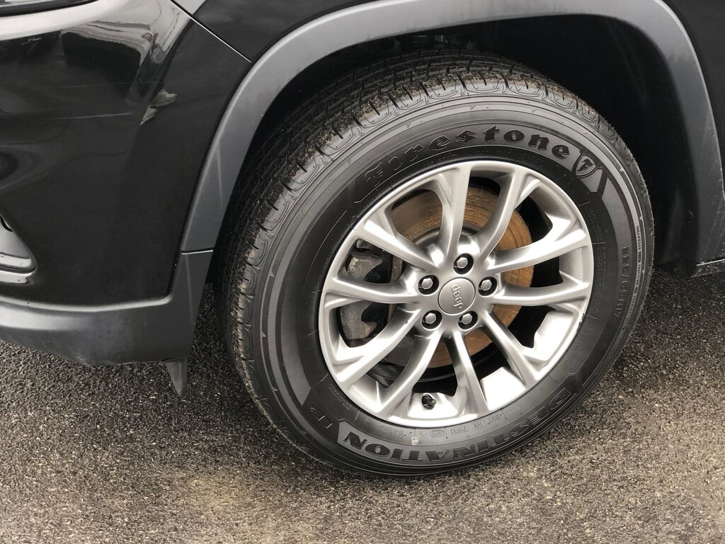 Used 2022 Jeep Cherokee SUV