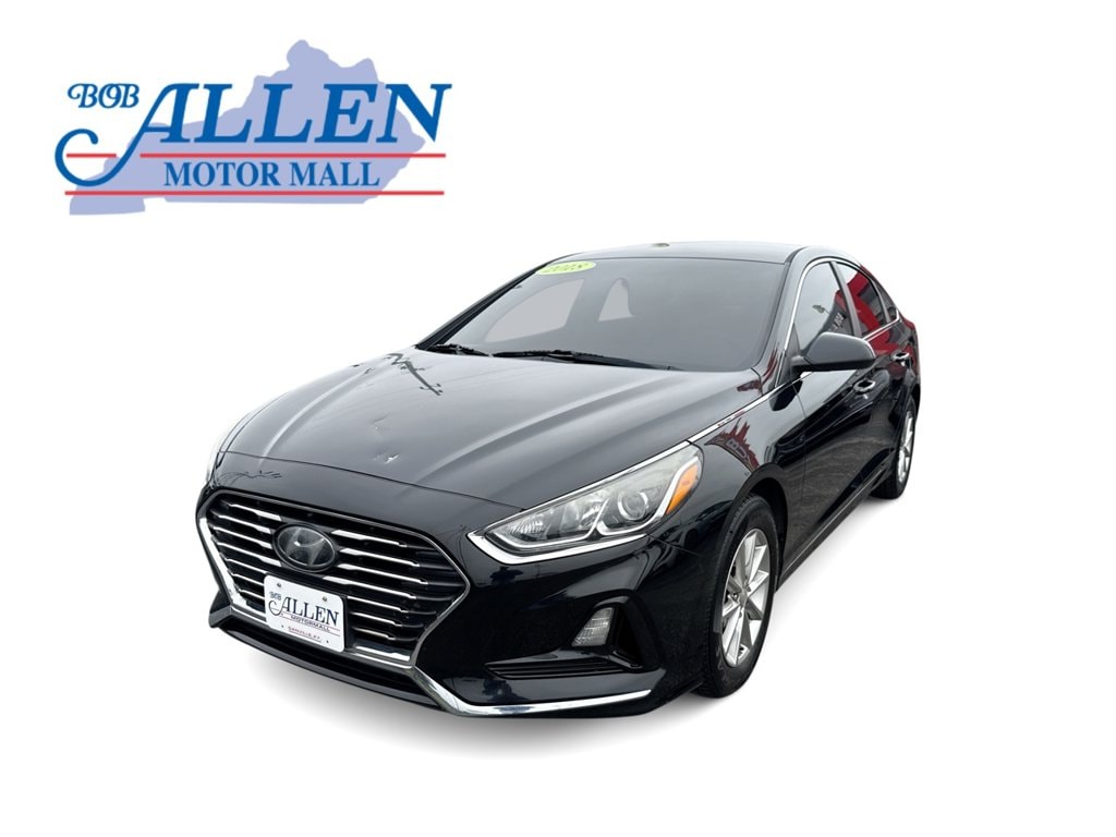 Used 2018 Hyundai Sonata SE with VIN 5NPE24AF7JH672992 for sale in Danville, KY