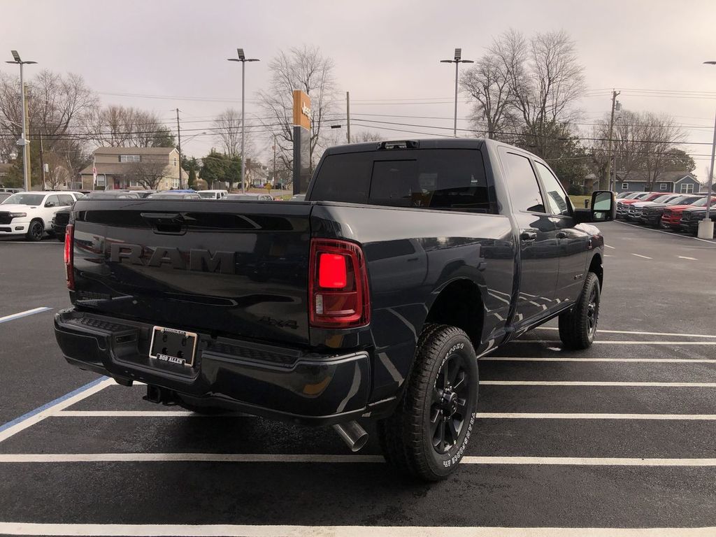 2026 RAM 2500 Laramie - Photo 13