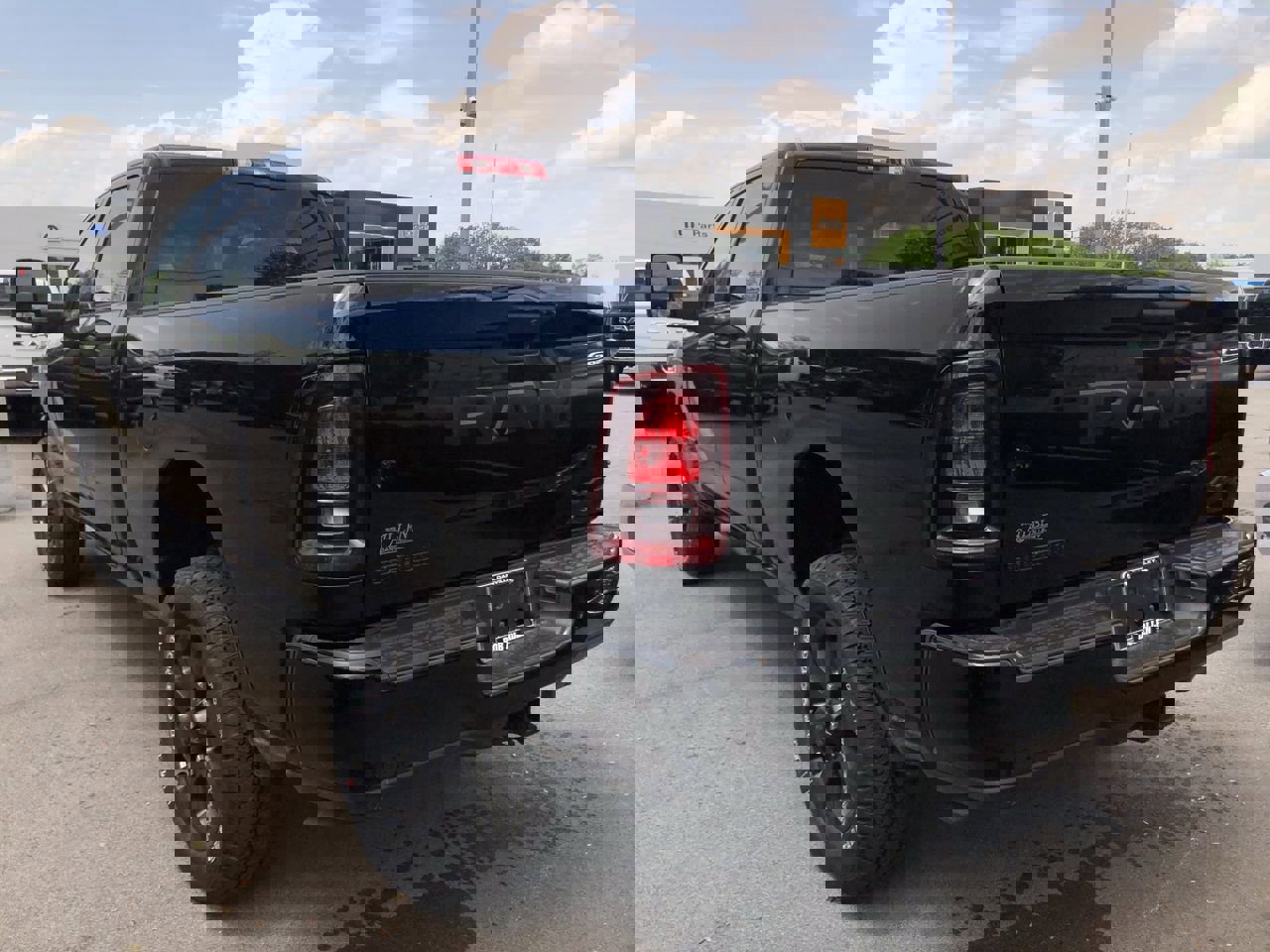 2025 Ram 2500 Big Horn photo 4