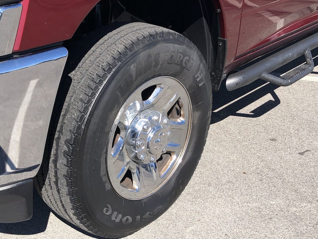 Used 2023 Ram 2500 Tradesman Truck