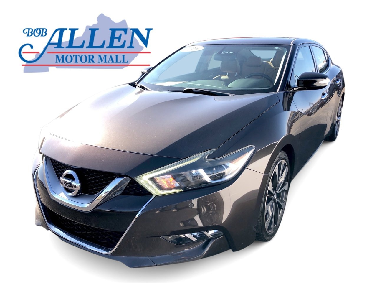 2016 Nissan Maxima SR