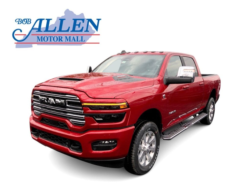 New 2026 Ram 2500 LARAMIE CREW CAB 4X4 6'4 BOX Pickup