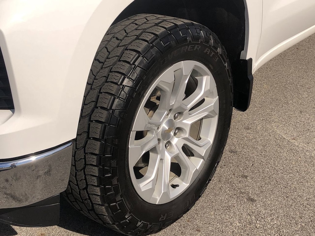 Used 2023 Chevrolet Silverado 1500 LTZ Truck