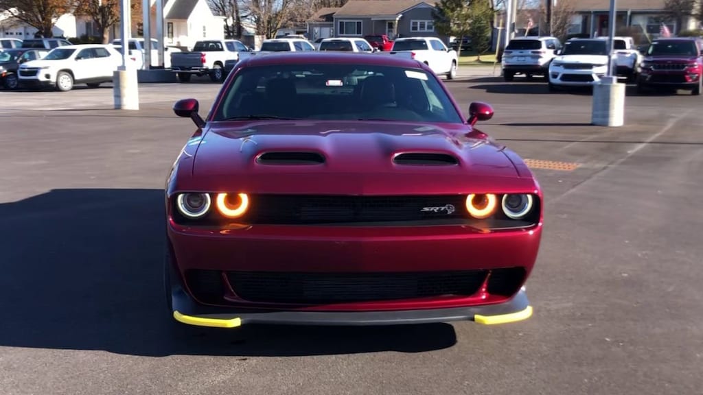 Used 2023 Dodge Challenger