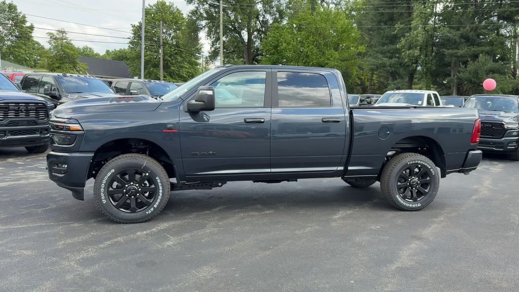 New 2026 Ram 2500 LARAMIE CREW CAB 4X4 6'4 BOX Pickup