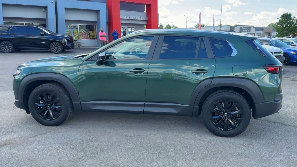 Used 2025 Mazda CX-50 2.5 S Preferred Package SUV