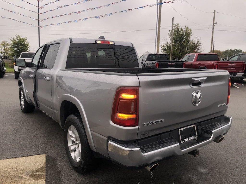 Used 2022 Ram 1500 Truck