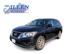 2014 Nissan Pathfinder SUV