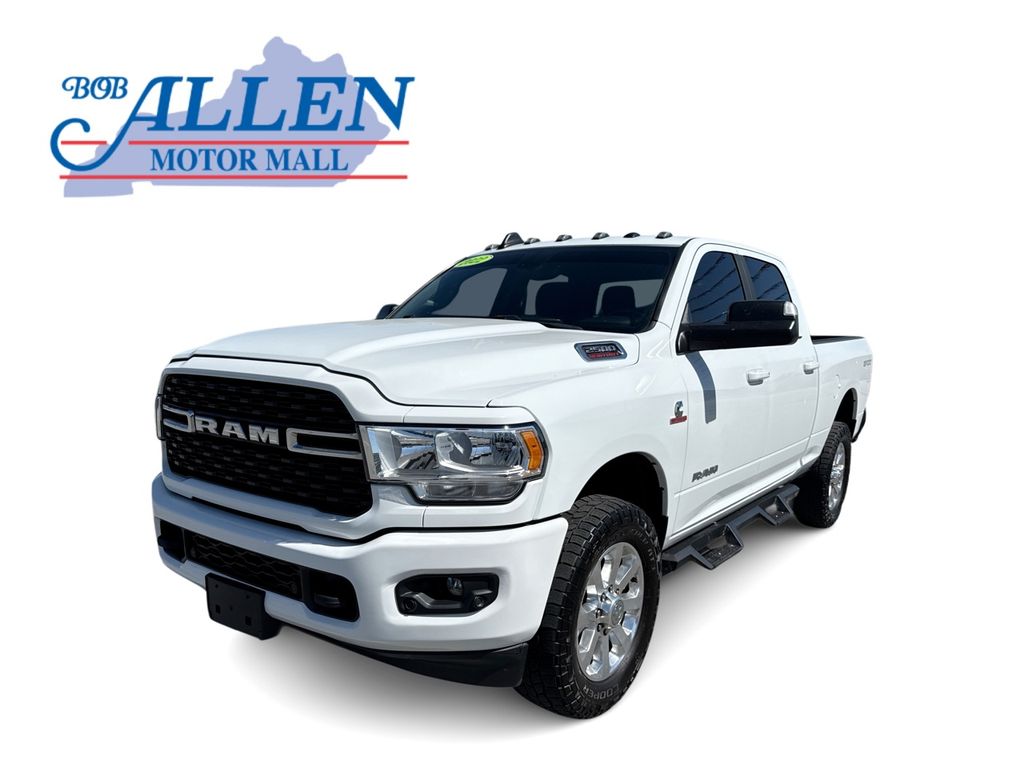2022 RAM 2500 Big Horn 4X4 Crew Cab SWB's photo