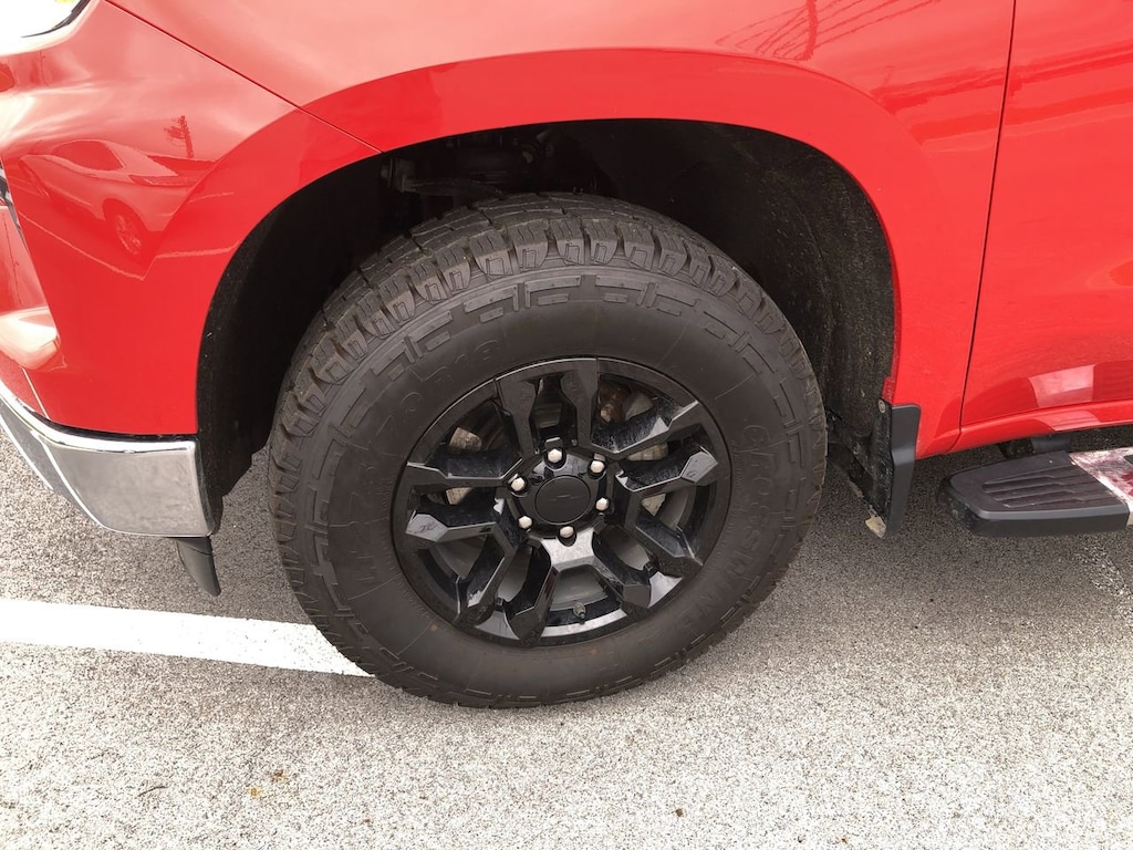 Used 2022 Chevrolet Silverado 1500 Truck