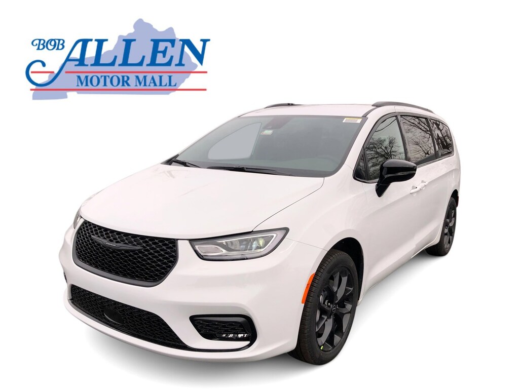 New 2026 Chrysler Pacifica SELECT AWD Passenger Van