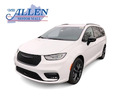 2026 Chrysler Pacifica SELECT AWD Passenger Van