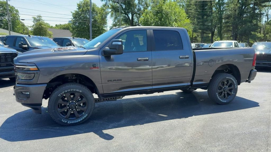 New 2026 Ram 2500 LARAMIE CREW CAB 4X4 6'4 BOX Pickup