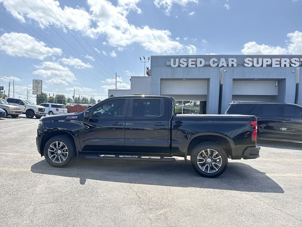 Used 2020 Chevrolet Silverado 1500 RST Truck