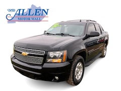 2013 Chevrolet Avalanche LT Truck