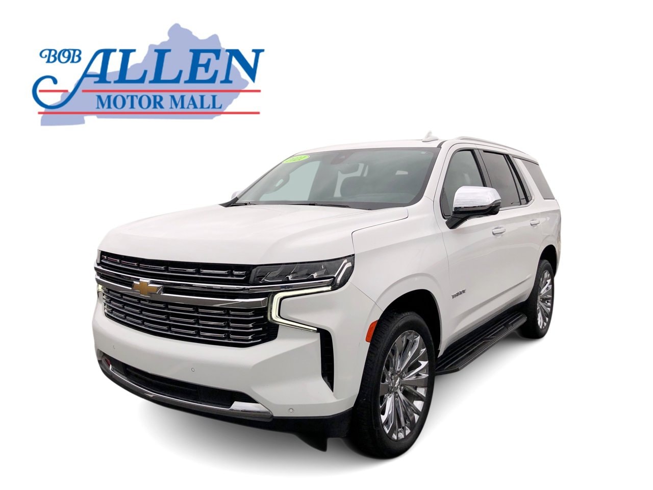 2021 Chevrolet Tahoe Premier's photo