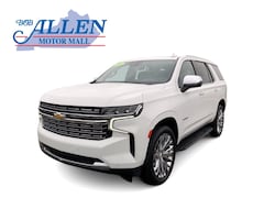 2021 Chevrolet Tahoe Prem SUV
