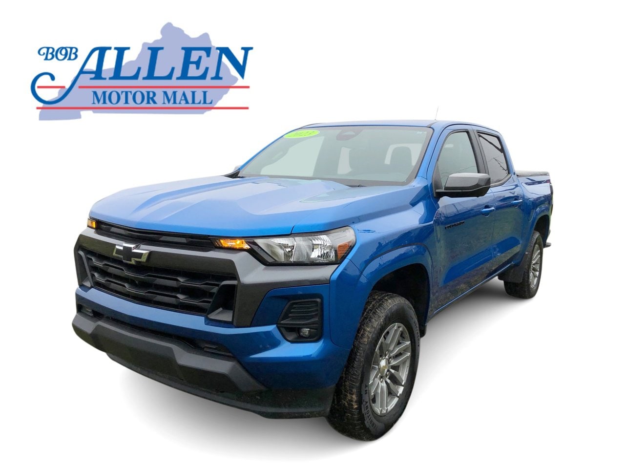 2023 Chevrolet Colorado
