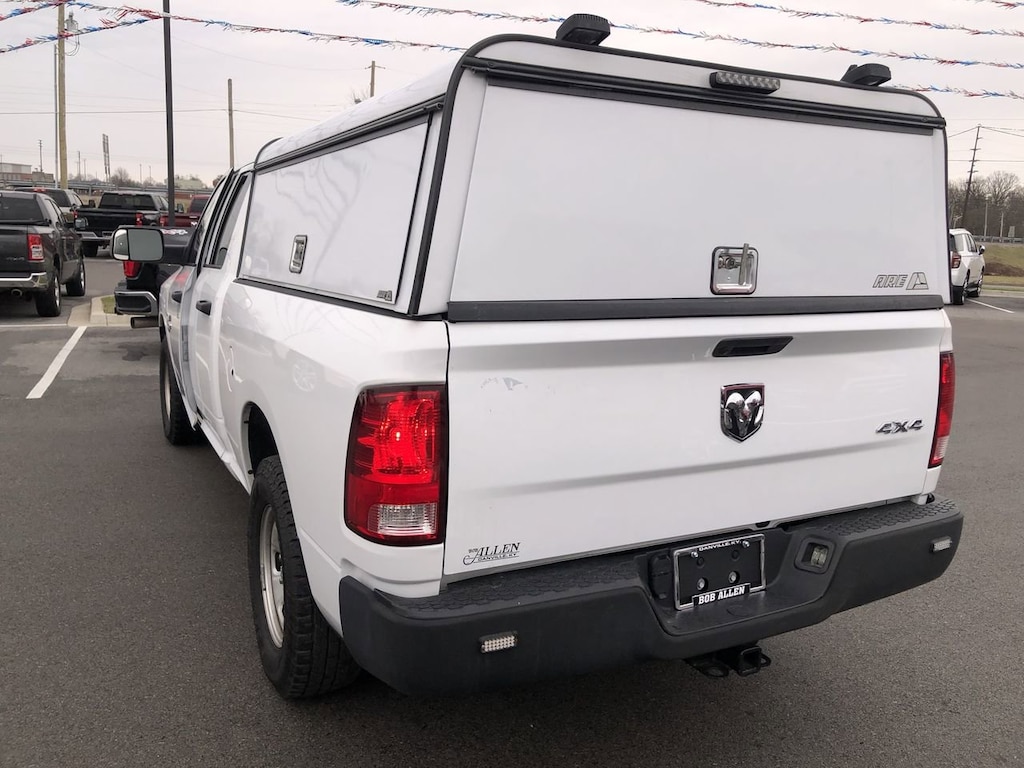 Used 2023 Ram 1500 Classic Truck