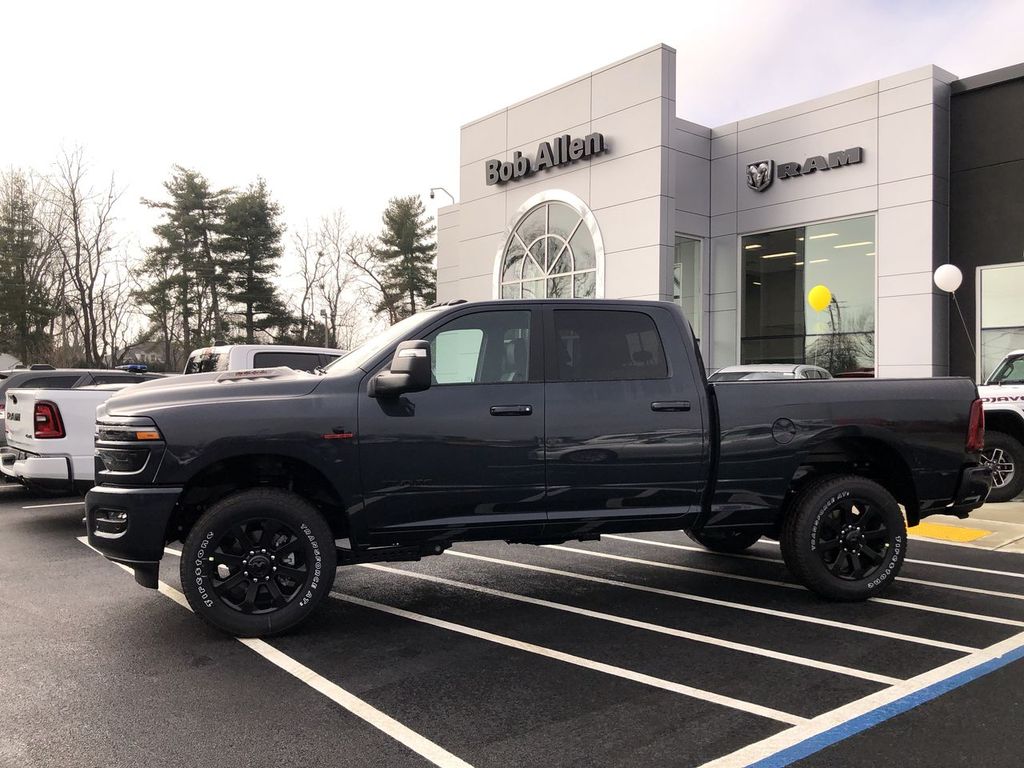 2026 RAM 2500 Laramie - Photo 11