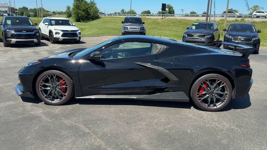 Used 2025 Chevrolet Corvette Stingray Coupe