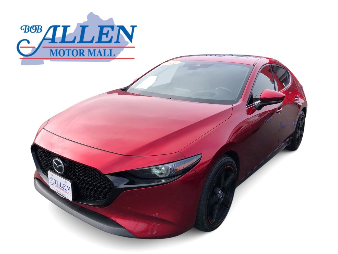 2021 Mazda Mazda3 Premium's photo