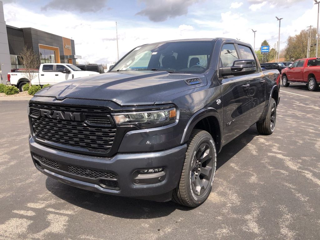 2026 Ram 1500 Pickup 
