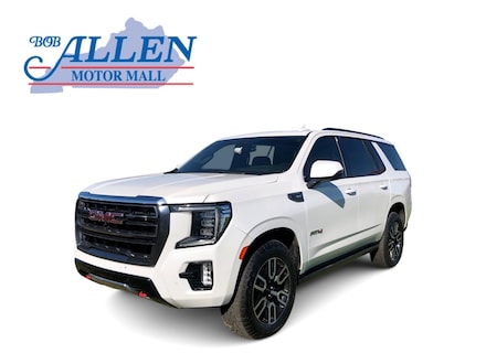 2023 GMC Yukon AT4 SUV