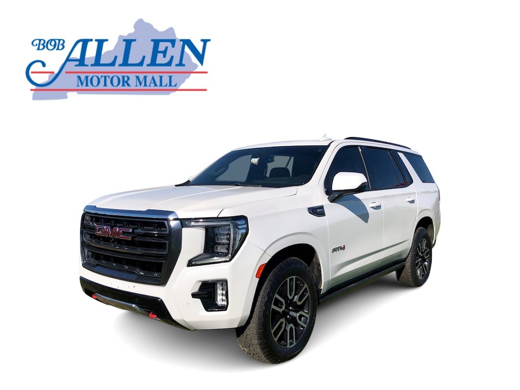 Used 2023 GMC Yukon AT4 SUV