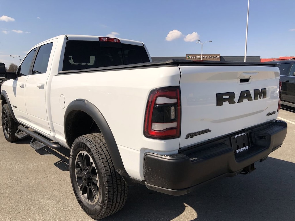 Used 2024 Ram 2500 Truck
