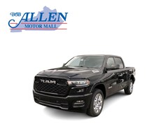 2026 Ram 1500 BIG HORN CREW CAB 4X4 5'7 BOX Pickup