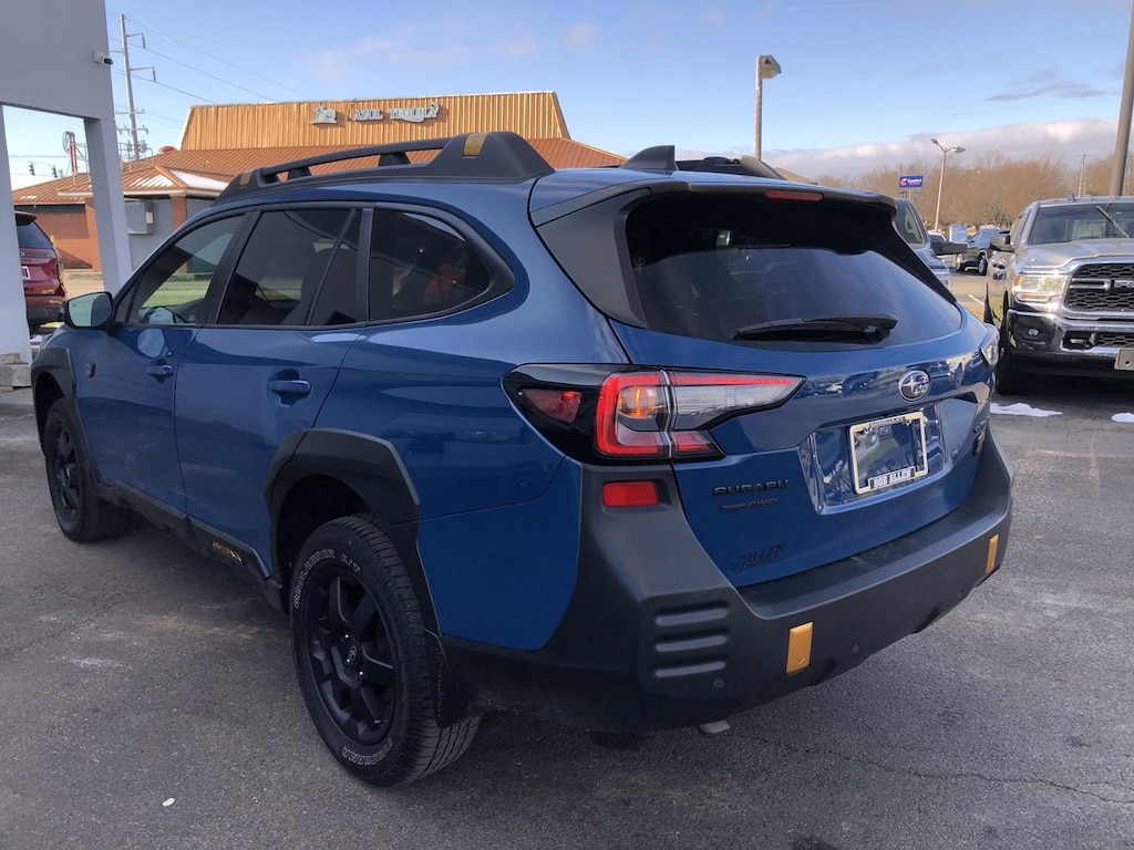 Used 2024 Subaru Outback SUV