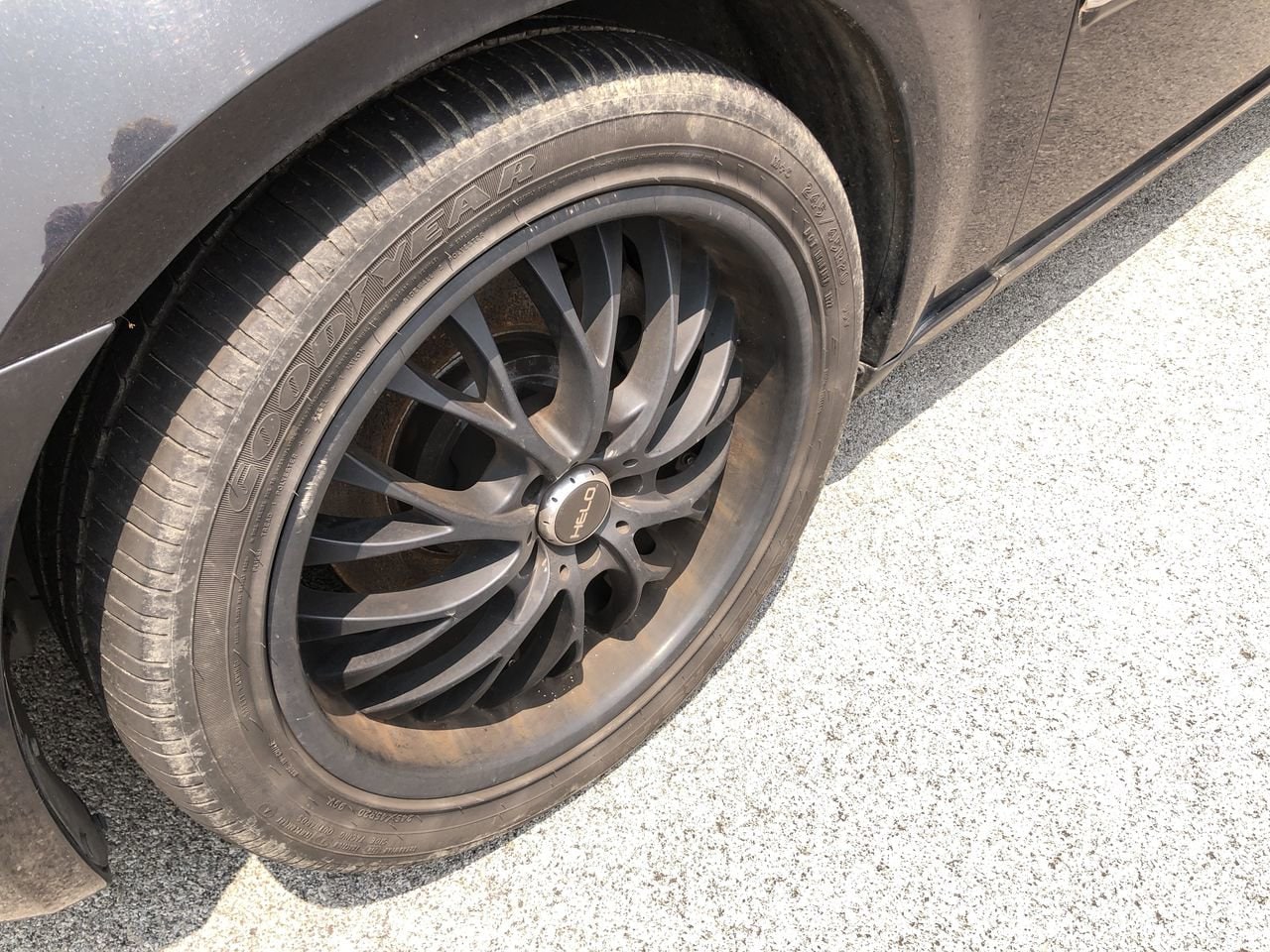 Used 2009 Chrysler 300 C with VIN 2C3LA63T39H583065 for sale in Danville, KY
