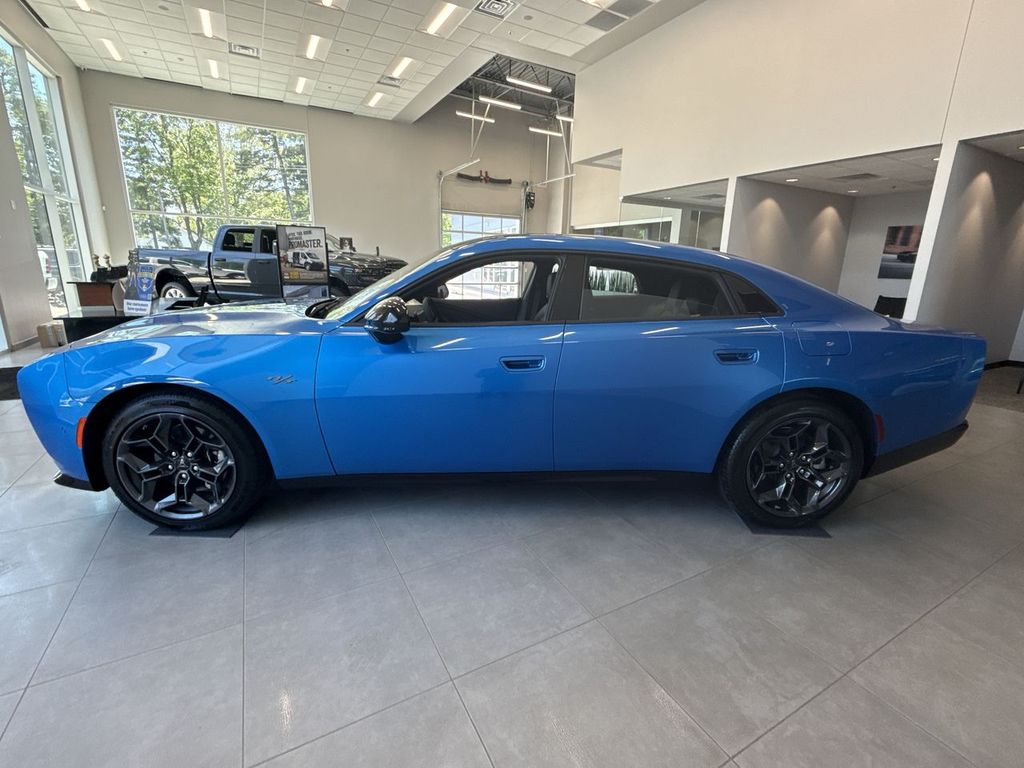 New 2026 Dodge Charger R/T PLUS 4-DOOR AWD For Sale in Danville