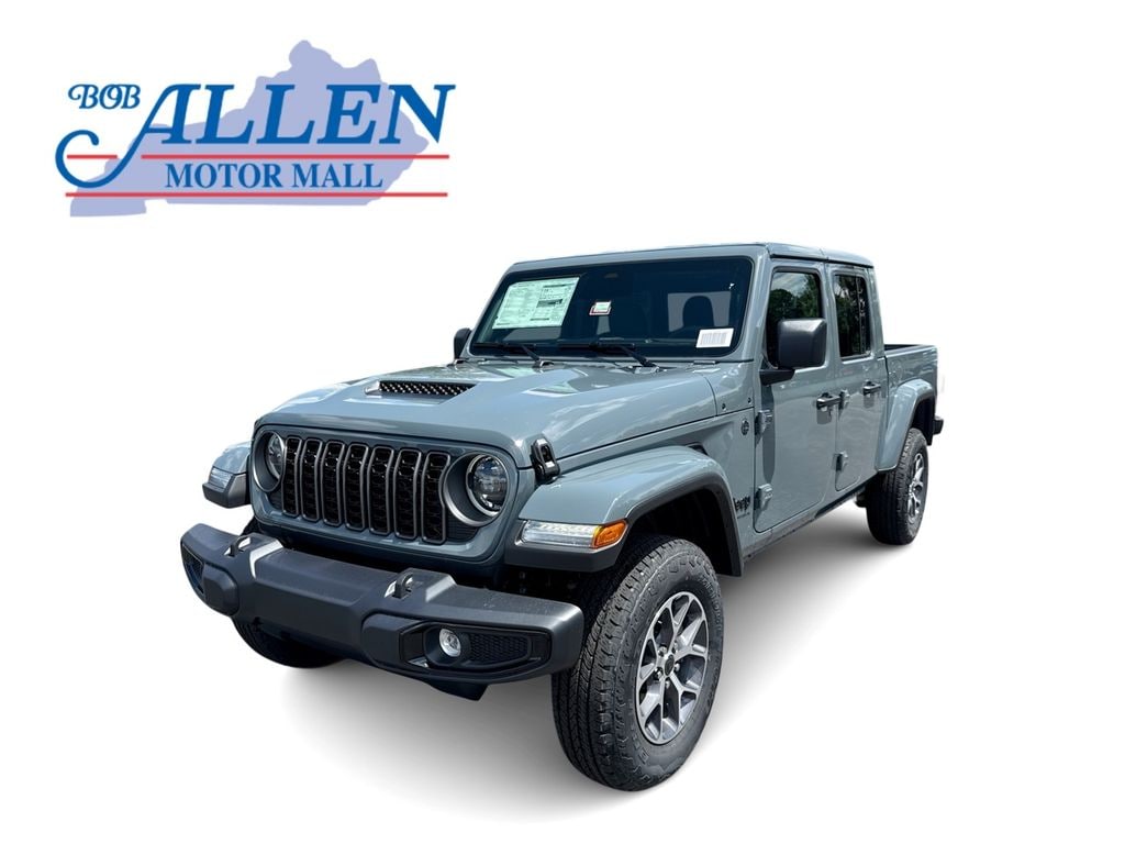 2026 Jeep Gladiator Sport S Auto's photo