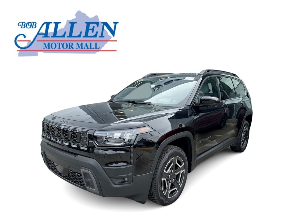 New 2026 Jeep Cherokee LIMITED 4X4 Sport Utility