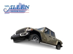 2025 Jeep Gladiator SPORT S 4X4 Pickup