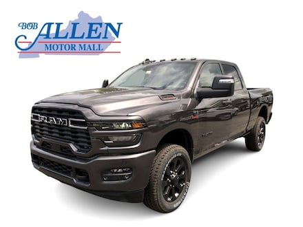2025 Ram 2500 BIG HORN CREW CAB 4X4 6'4 BOX Pickup