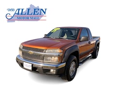 2004 Chevrolet Colorado LS Truck