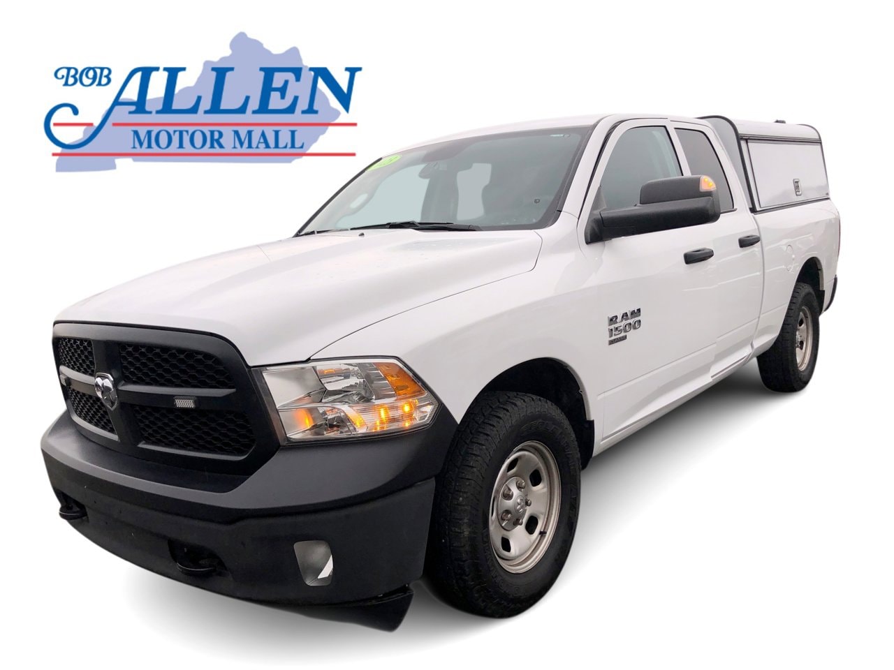 2023 RAM Ram 1500 Classic Tradesman