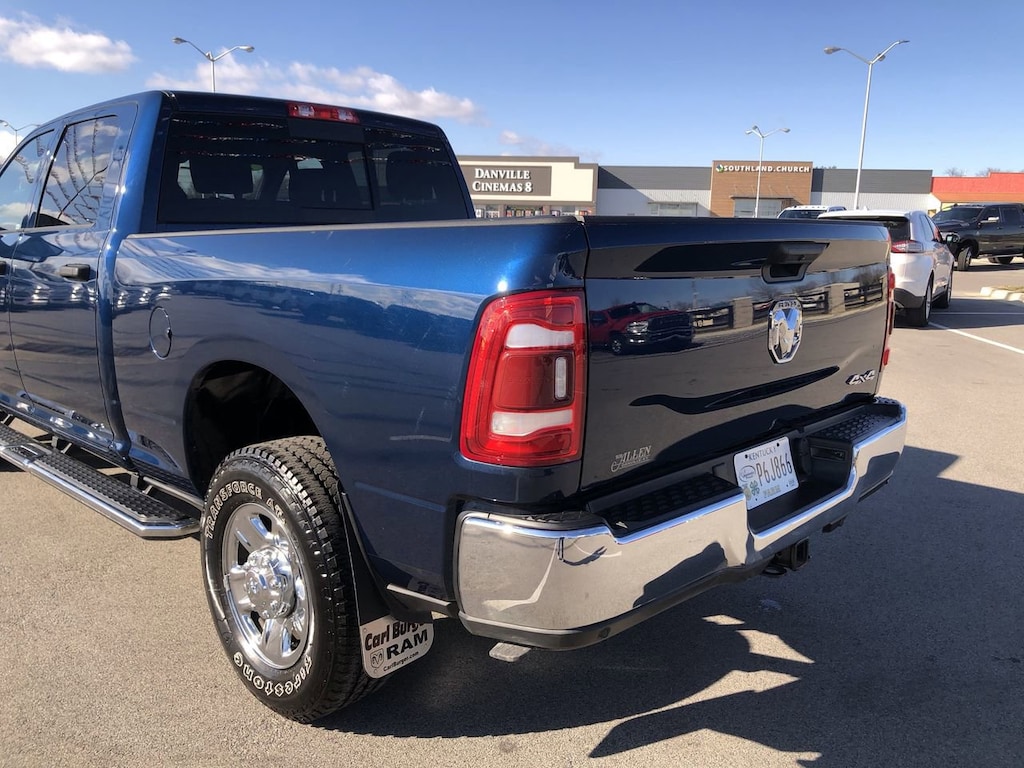 Used 2024 Ram 3500 Truck