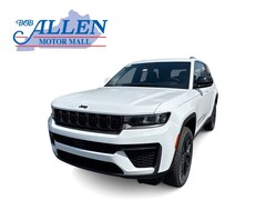 2026 Jeep Grand Cherokee LAREDO ALTITUDE 4X4 Sport Utility