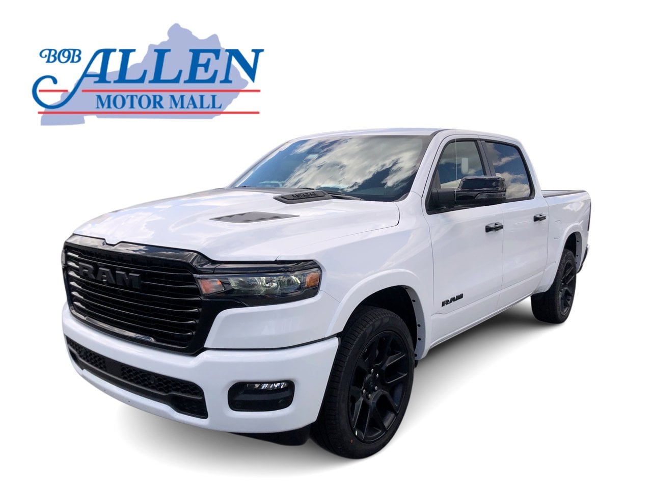 2026 Ram 1500 LARAMIE CREW CAB 4X4 5'7 BOX