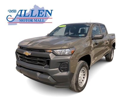 2024 Chevrolet Colorado Work Truck Truck