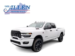 2026 Ram 2500 BIG HORN CREW CAB 4X4 6'4 BOX Pickup