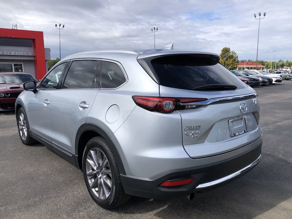 Used 2023 Mazda CX-9 SUV