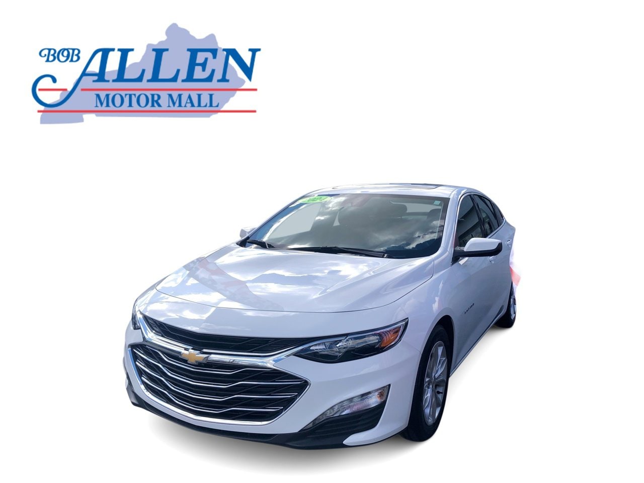 2024 Chevrolet Malibu 