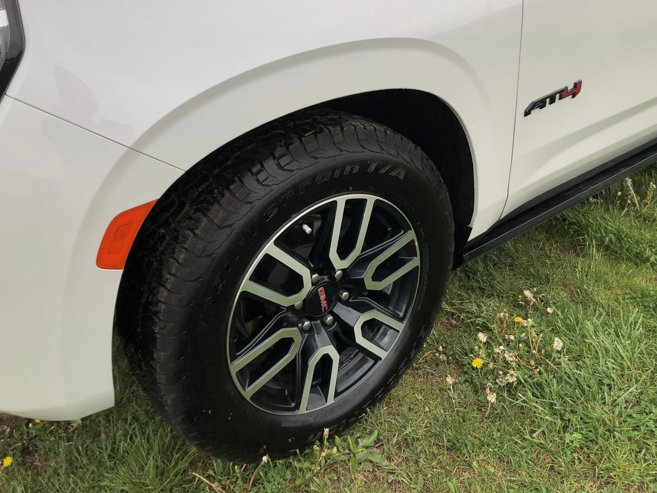 Used 2023 GMC Yukon AT4 with VIN 1GKS2CKL7PR236375 for sale in Danville, KY