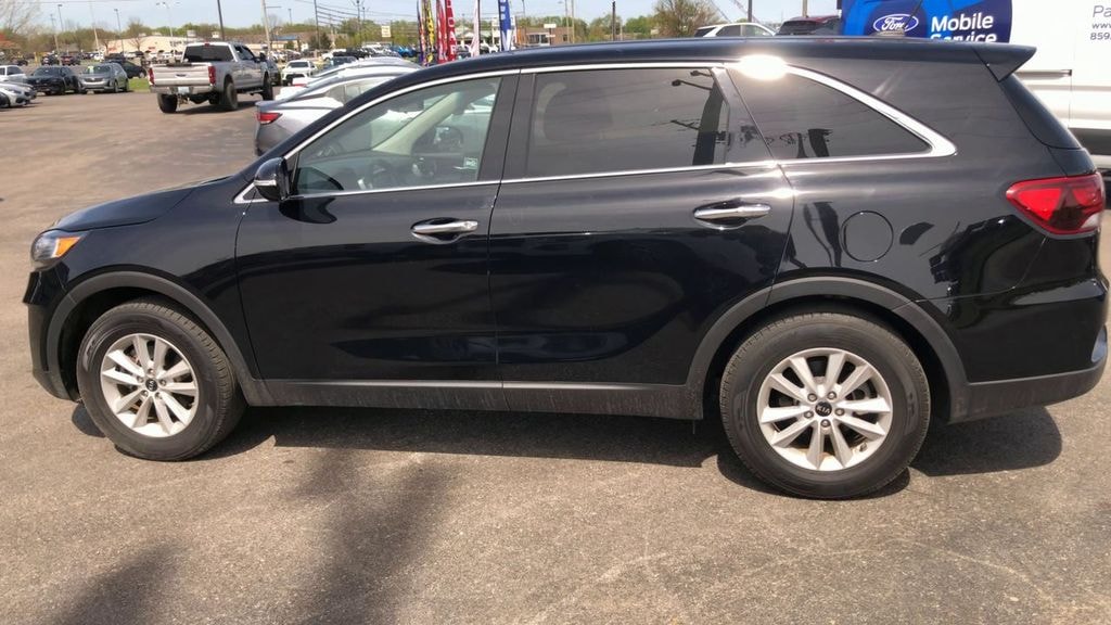 Used 2020 Kia Sorento LX SUV